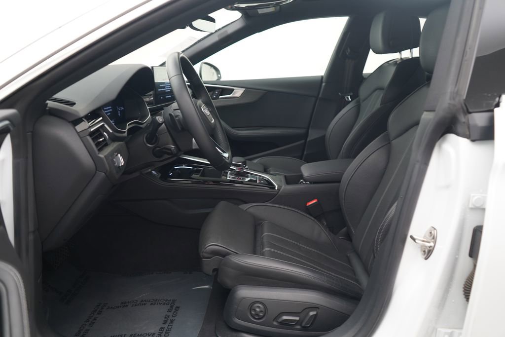 Used 2023 Audi A5 2.0T Premium Plus w/ Premium Plus image 6