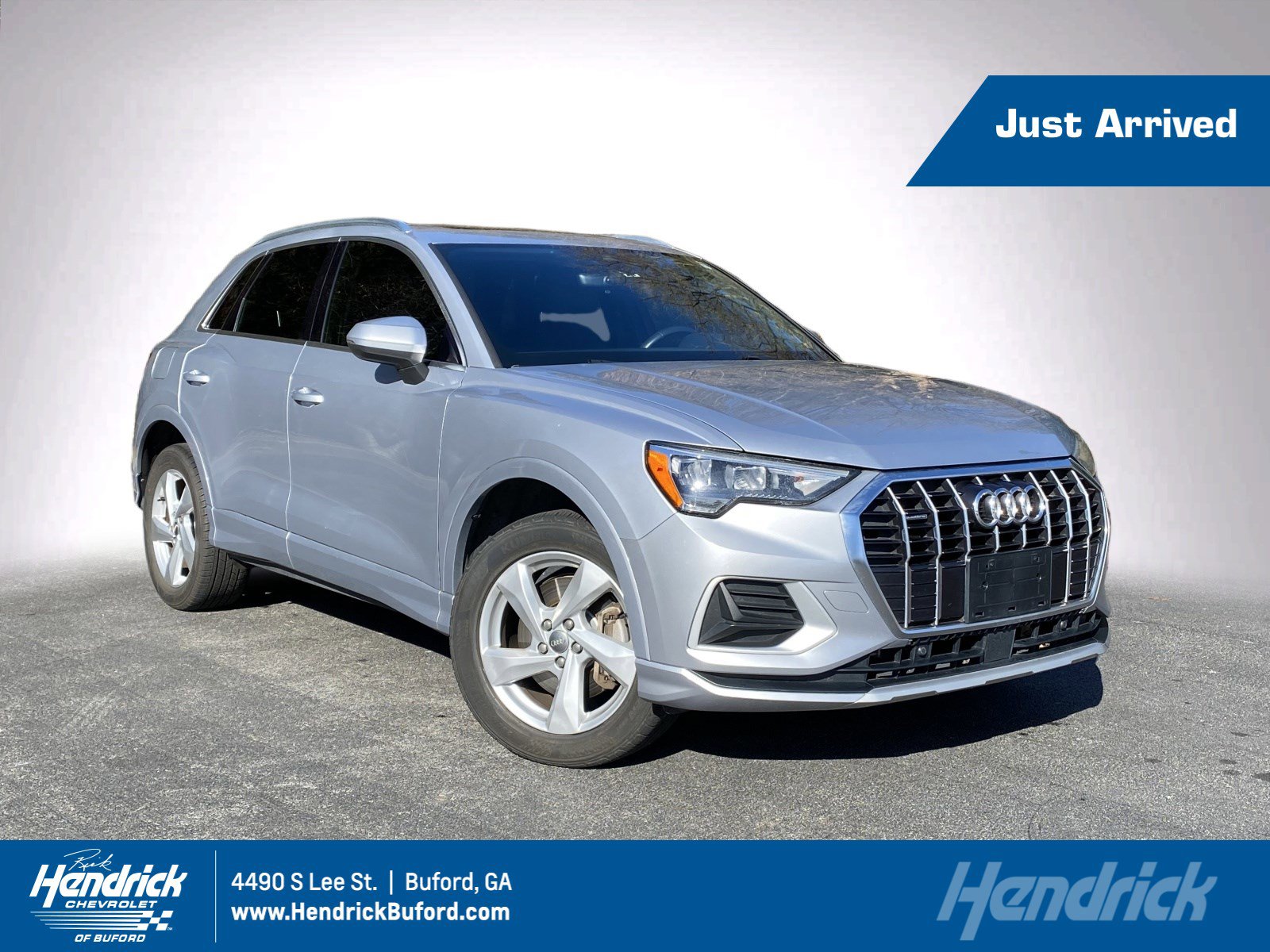 Used 2020 Audi Q3 2.0T Premium