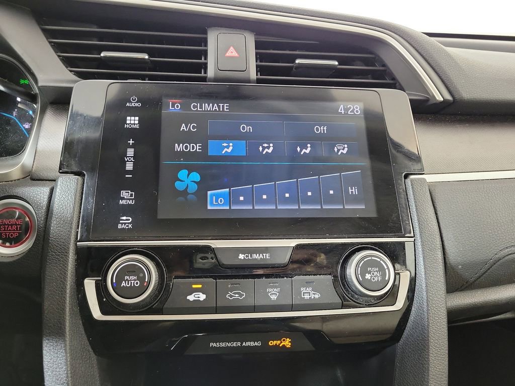 Used 2018 Honda Civic EX image 21