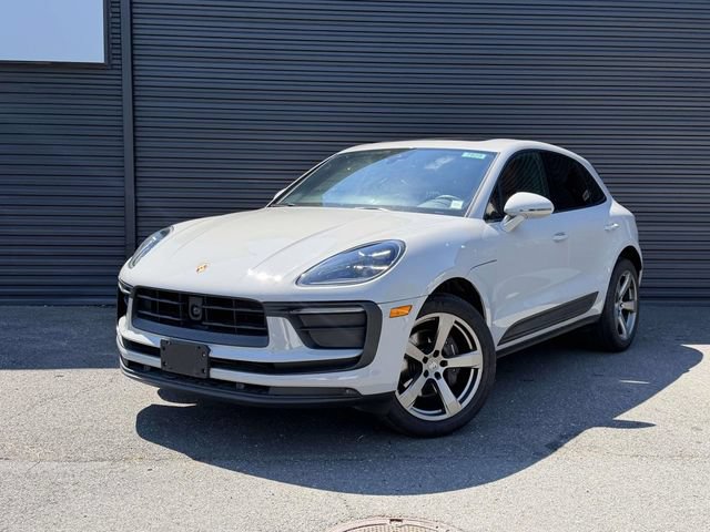 Certified 2024 Porsche Macan