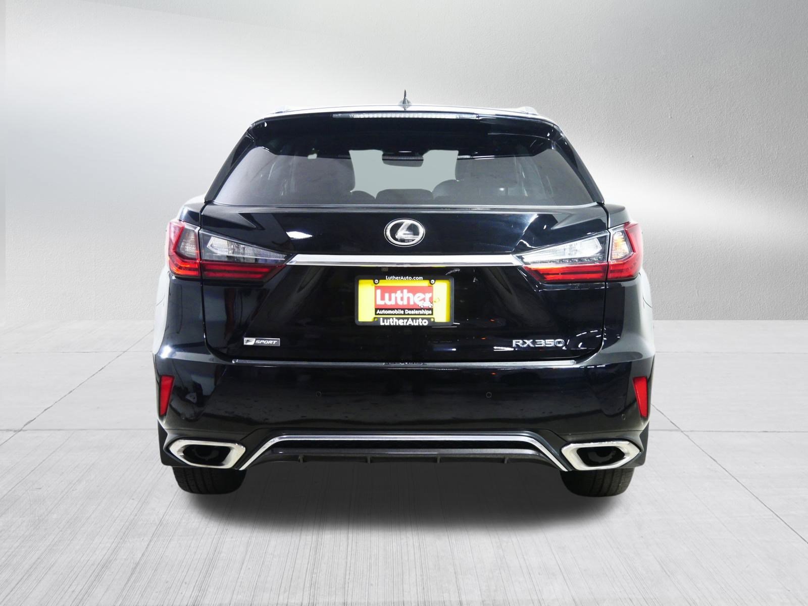 Used 2018 Lexus RX 350 F Sport image 6