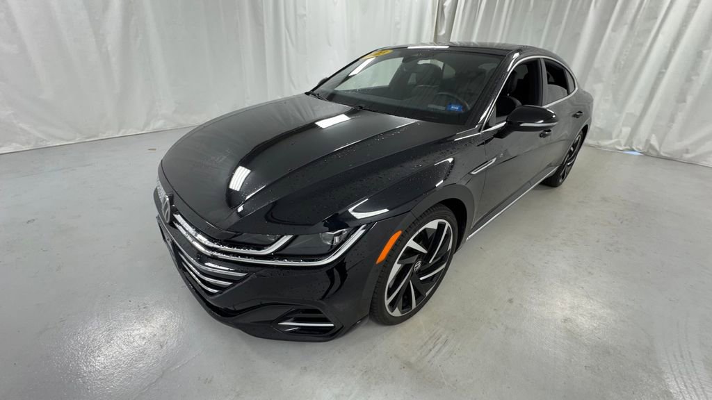 Used 2023 Volkswagen Arteon SEL Premium image 7