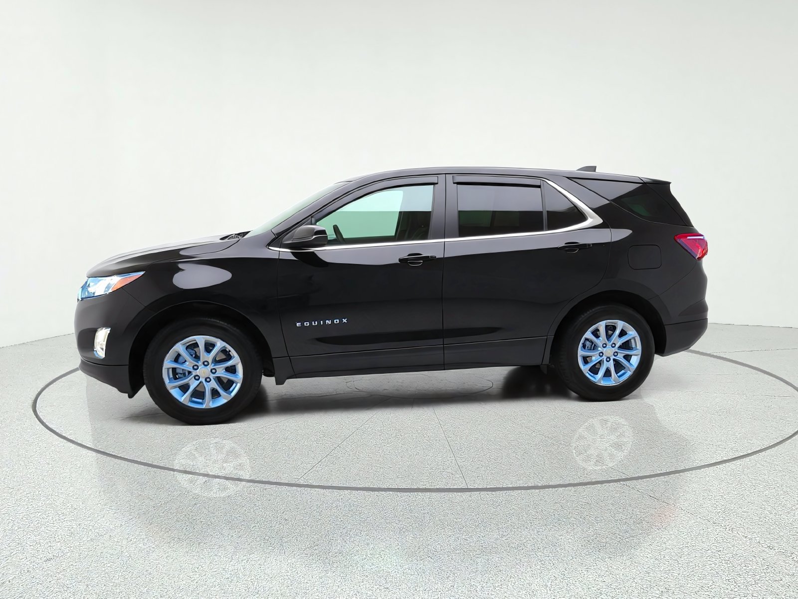 Used 2021 Chevrolet Equinox LT AWD/4WD image 3