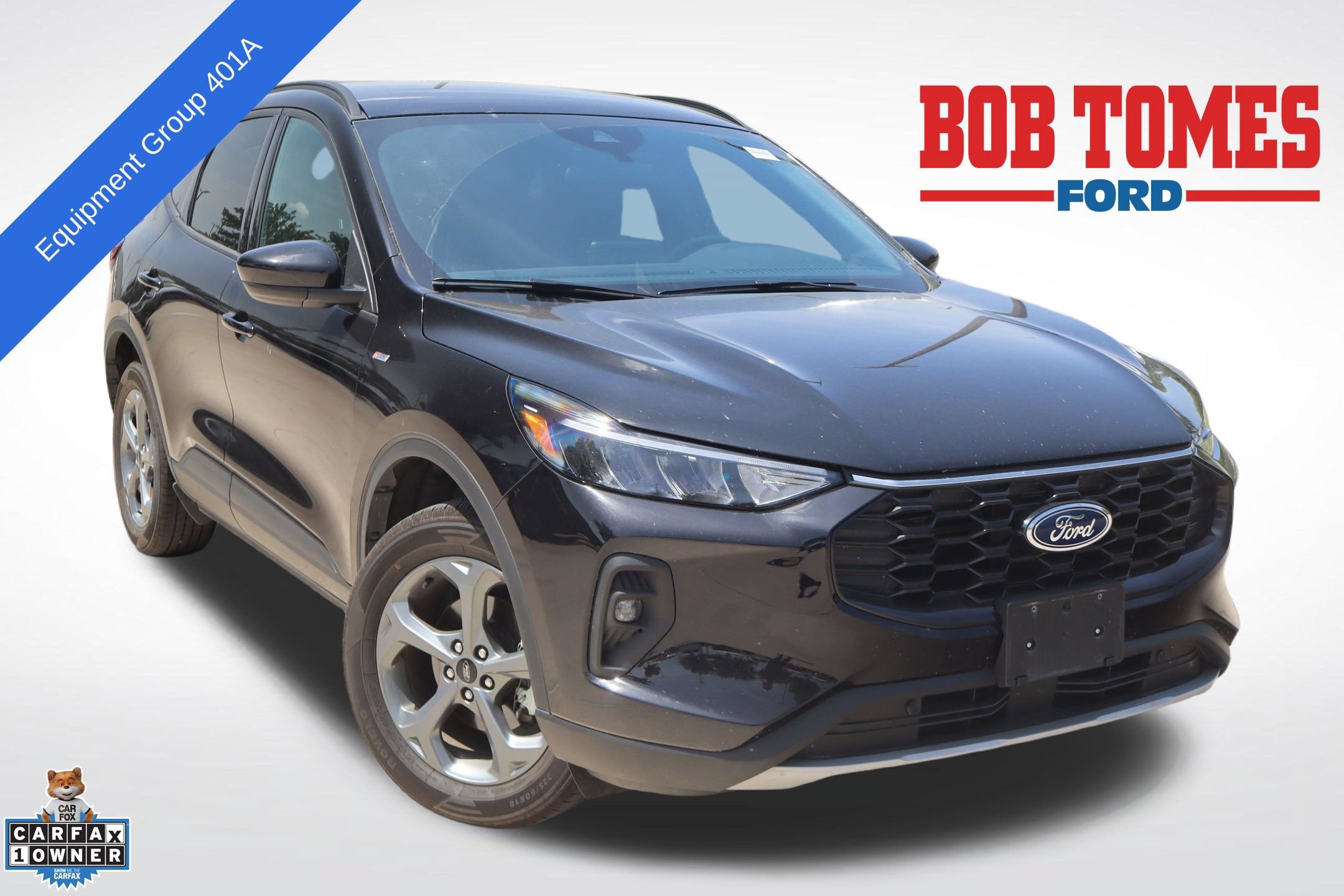 Used 2025 Ford Escape ST-Line Select AWD/4WD video 1