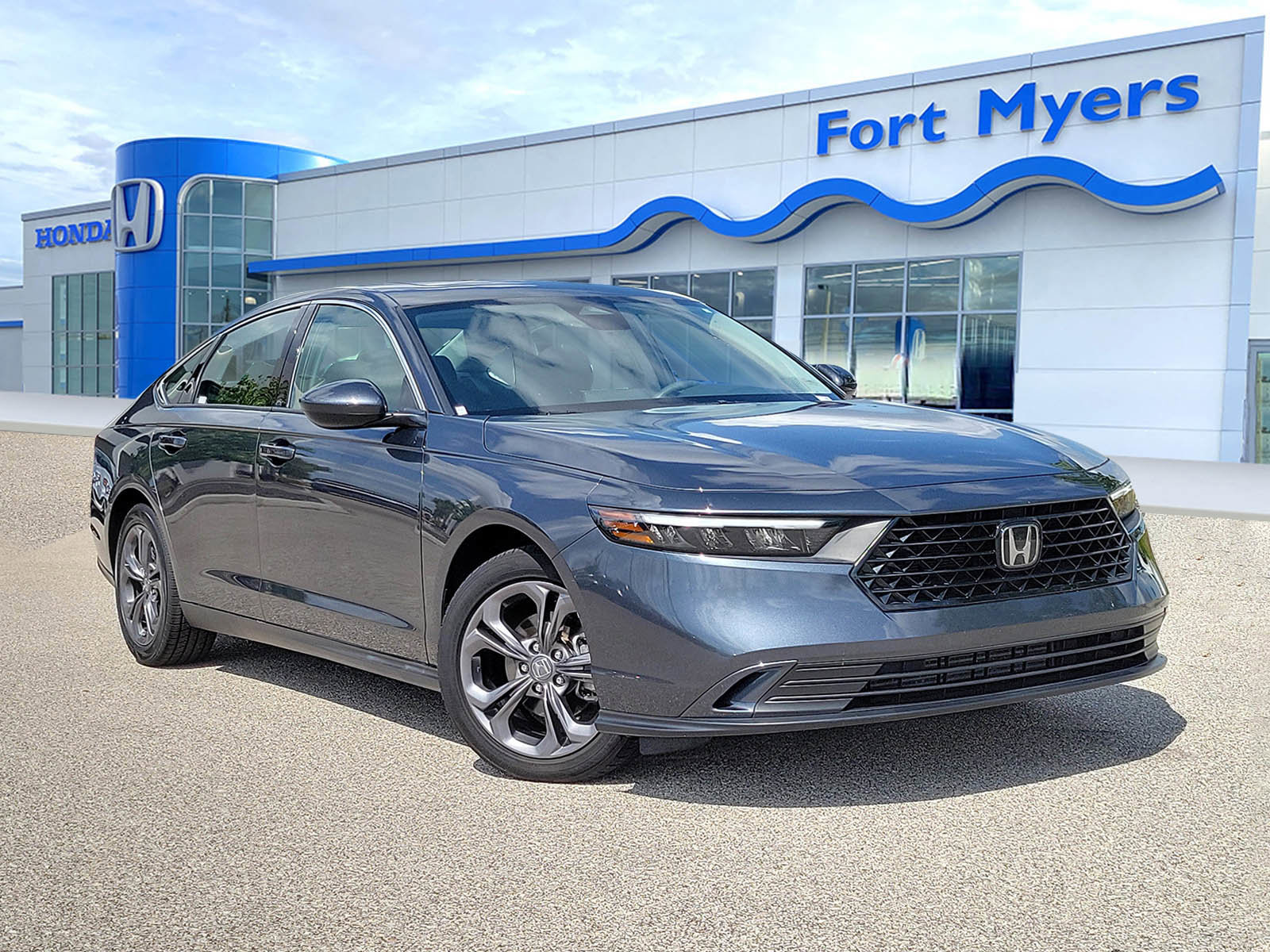 Used 2023 Honda Accord EX