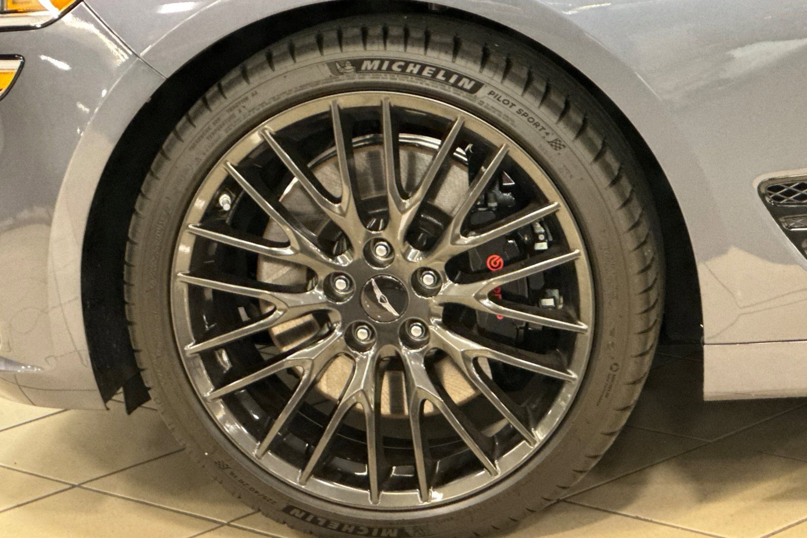 New 2026 Genesis G70 3.3T Prestige RWD image 25