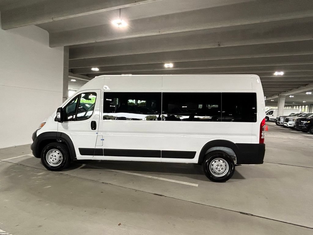Used 2023 RAM ProMaster 2500 FWD image 7