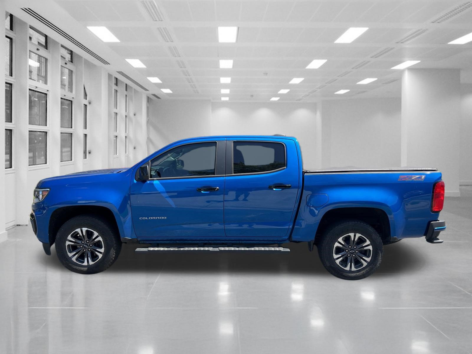 Certified 2022 Chevrolet Colorado Z71 AWD/4WD image 8