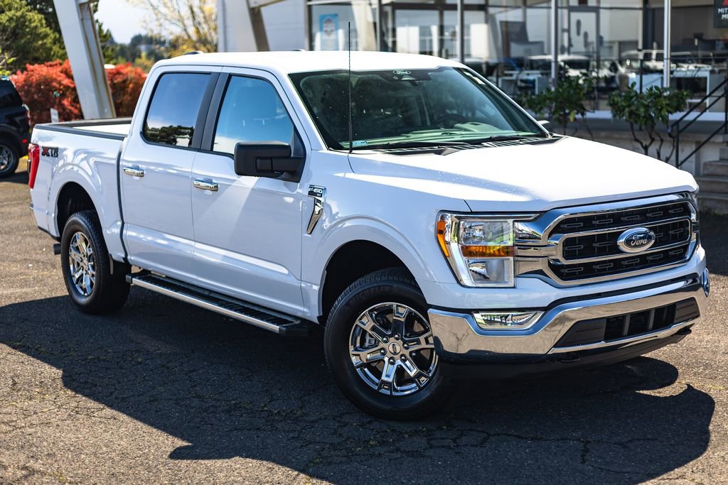 Used 2022 Ford F150 XLT w/ XTR Package video 2
