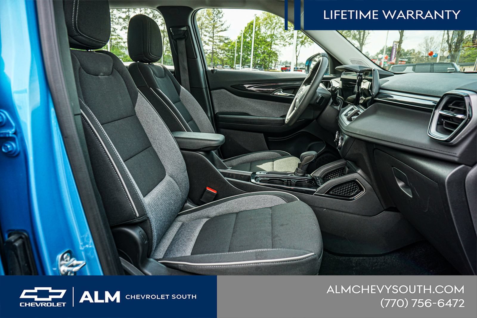 New 2026 Chevrolet TrailBlazer LS w/ LS Confidence Package FWD image 20