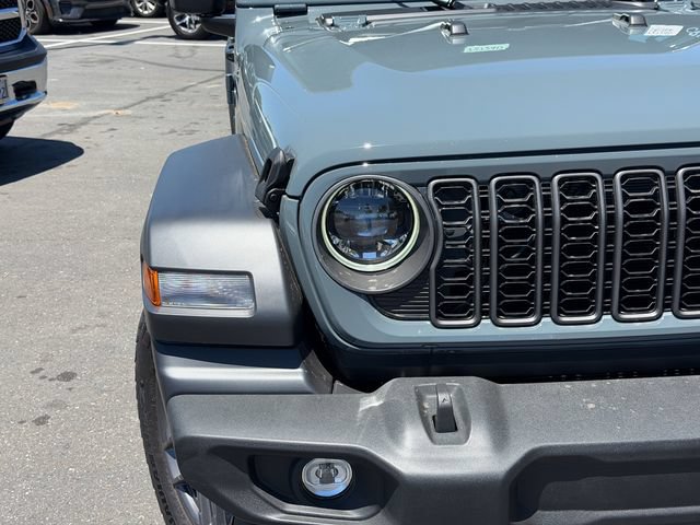 New 2026 Jeep Wrangler Unlimited Sport AWD/4WD image 5