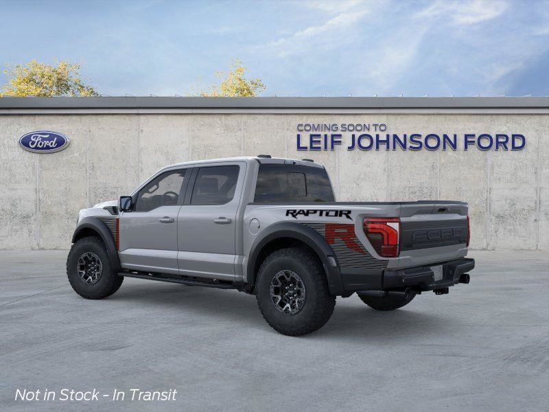 New 2026 Ford F150 Raptor w/ Equipment Group 803A Raptor R AWD/4WD image 4