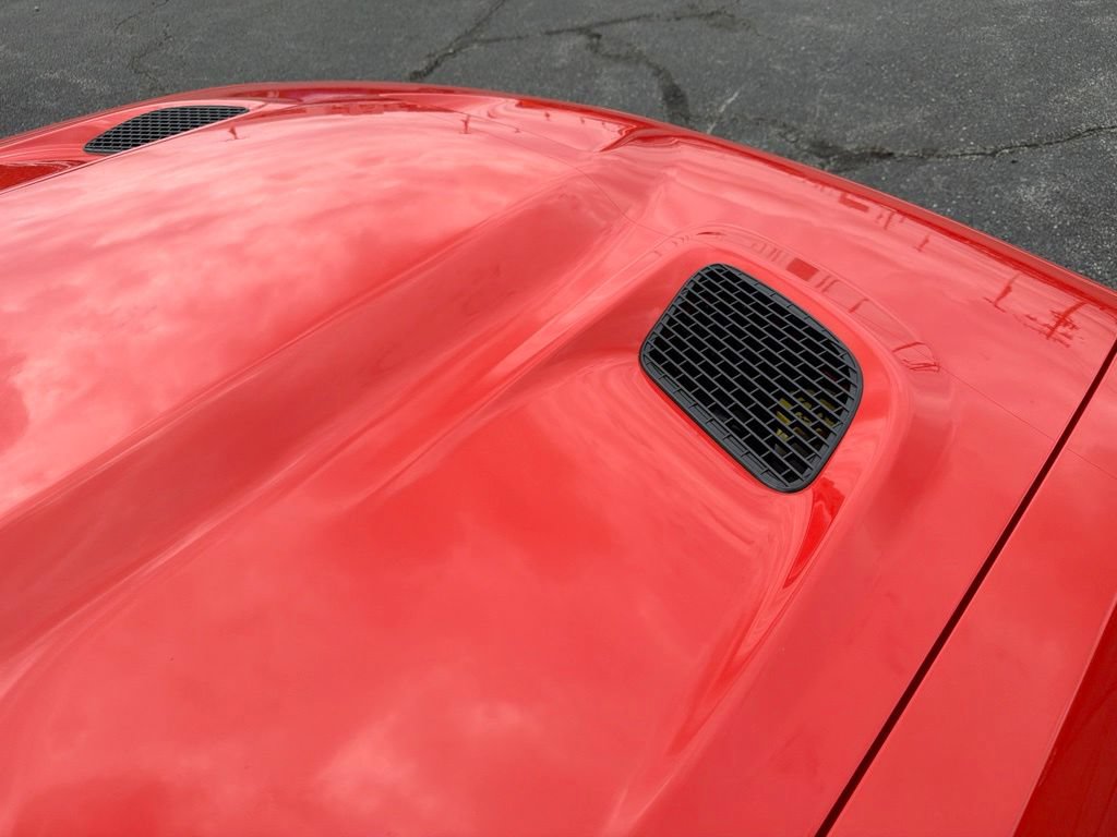 Used 2022 Dodge Challenger R/T Scat Pack w/ Plus Package RWD image 33