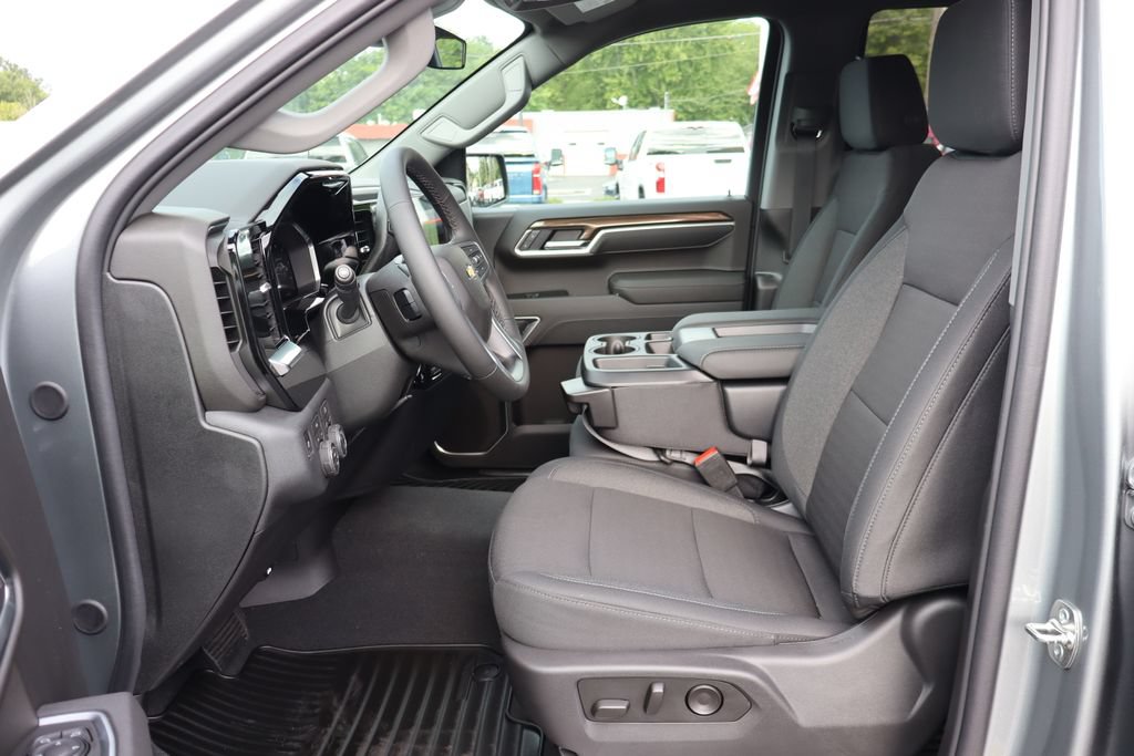 New 2026 Chevrolet Silverado 1500 LT AWD/4WD image 5