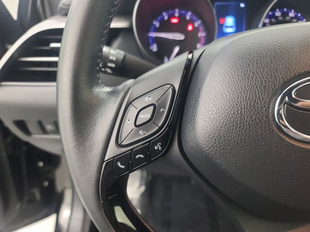 Used 2021 Toyota C-HR Nightshade image 25