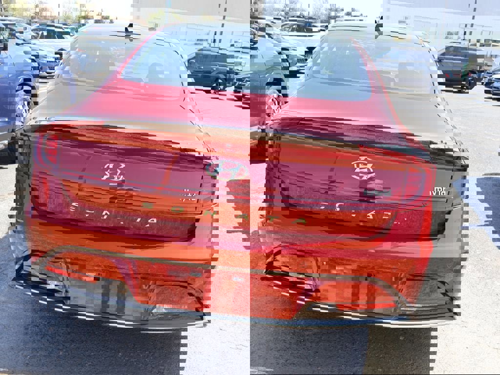 Used 2023 Hyundai Sonata Limited w/ Cargo Package image 22