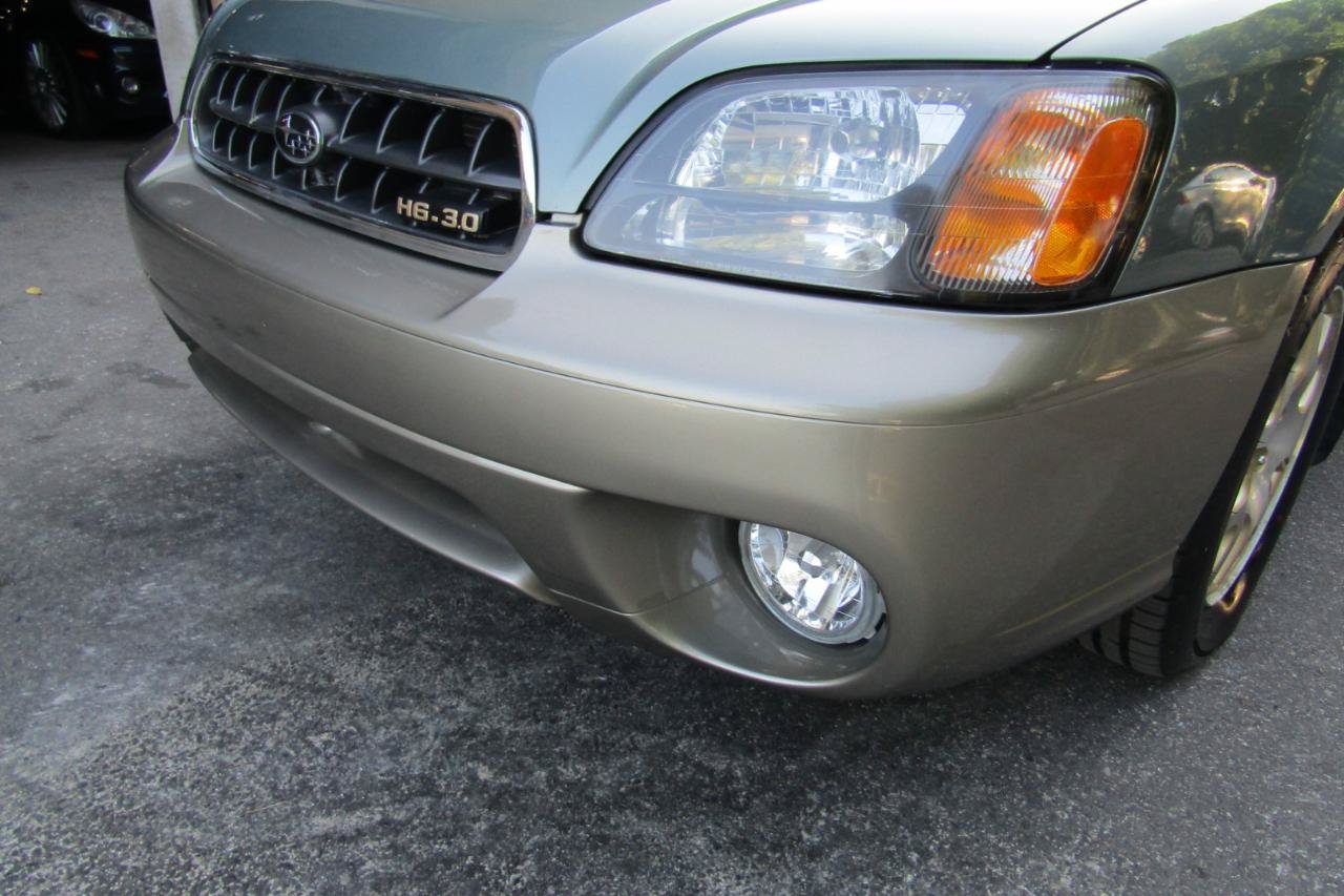 Used 2003 Subaru Outback H6 L.L. Bean Edition AWD/4WD image 32