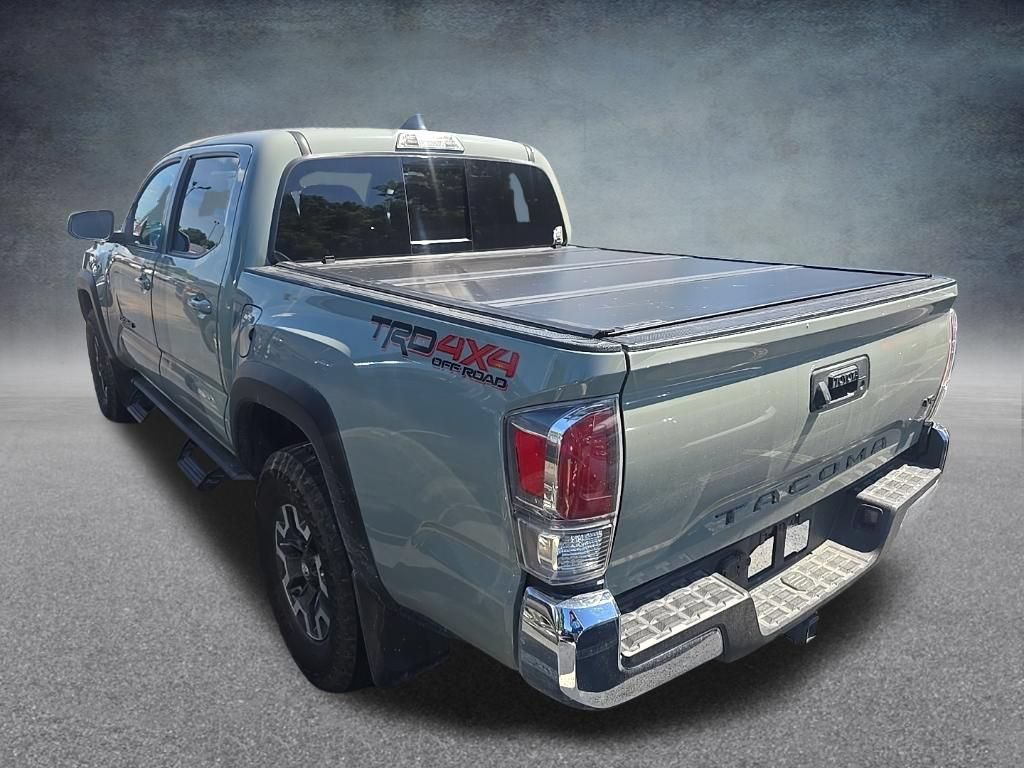 Used 2023 Toyota Tacoma TRD Off-Road AWD/4WD image 6