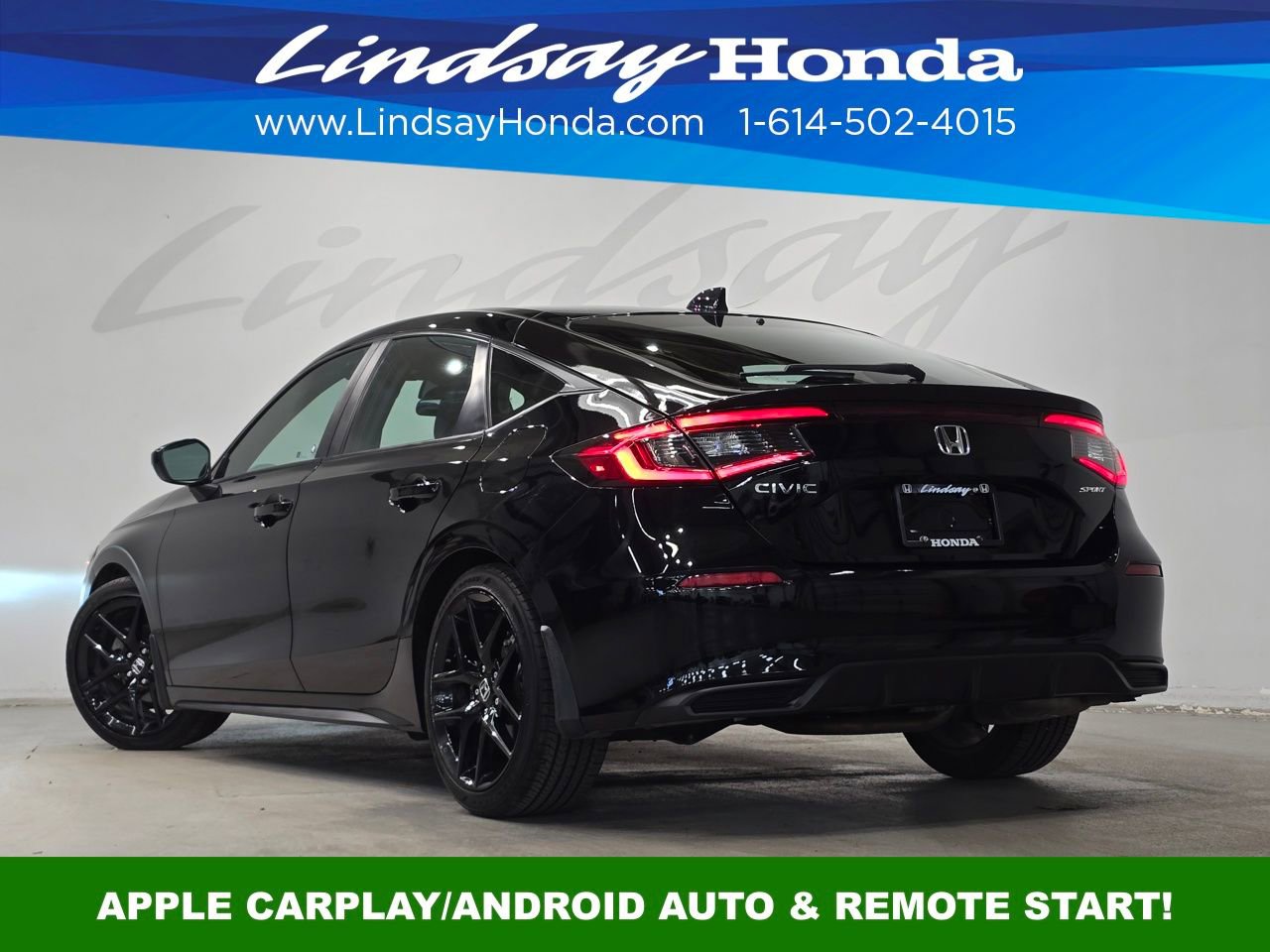 Used 2023 Honda Civic Sport image 4