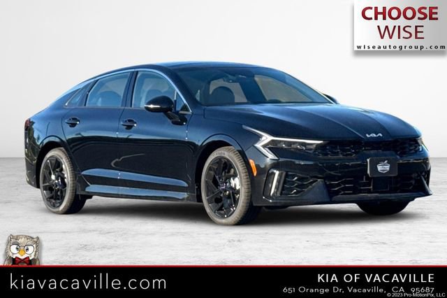 New 2026 Kia K5 GT-Line w/ GT-Line Premium Package image 1