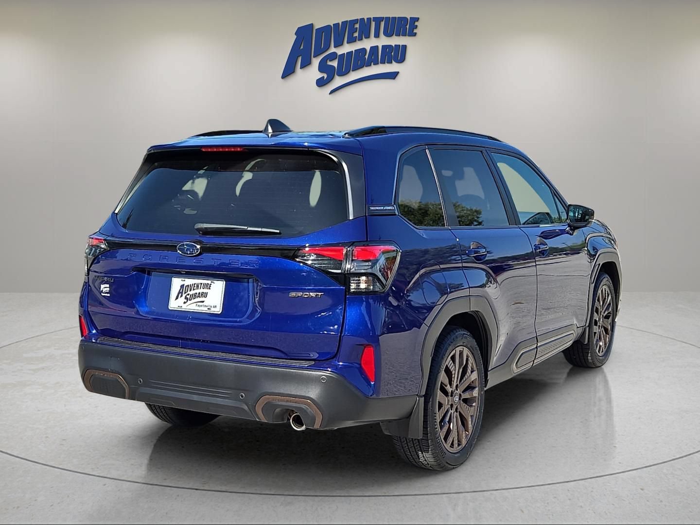 Certified 2026 Subaru Forester Sport AWD/4WD image 6