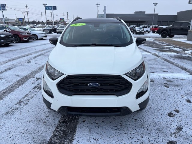 Used 2021 Ford EcoSport SES image 18