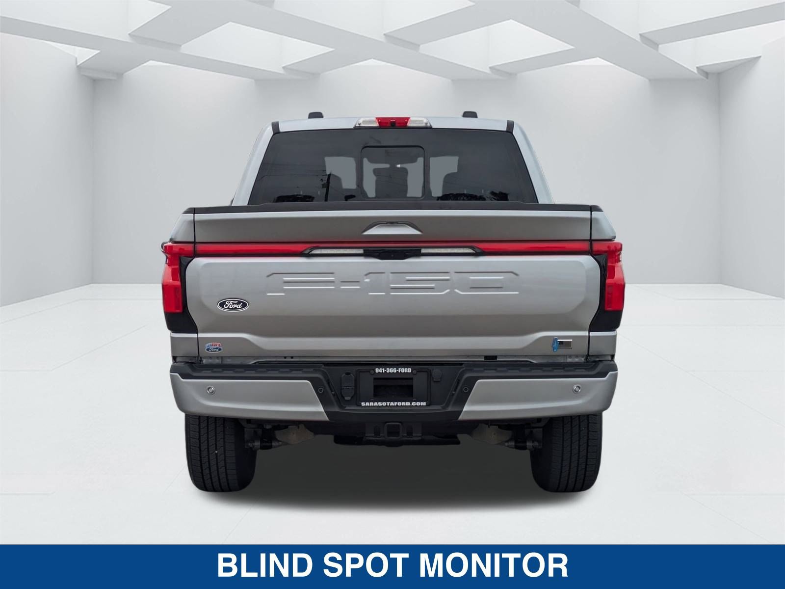 New 2025 Ford F150 Lightning Lariat image 6