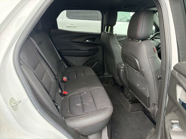 Used 2023 Chevrolet TrailBlazer RS w/ Convenience Package FWD image 12