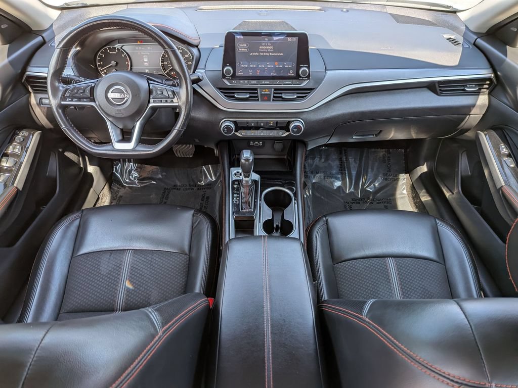 Used 2024 Nissan Altima 2.5 SR FWD image 5