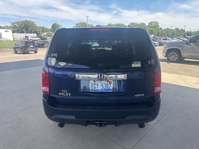 Used 2013 Honda Pilot EX-L image 5