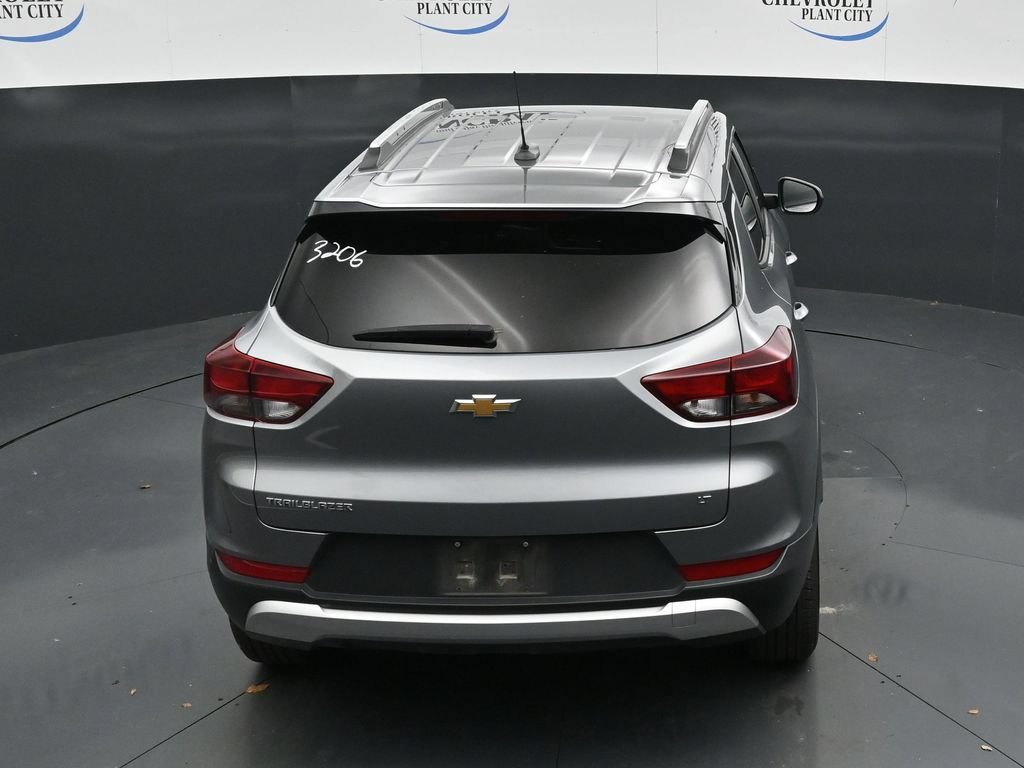 Used 2025 Chevrolet TrailBlazer LT FWD image 23