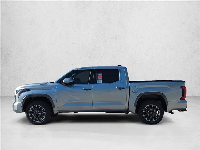 Certified 2025 Toyota Tundra Limited AWD/4WD image 5