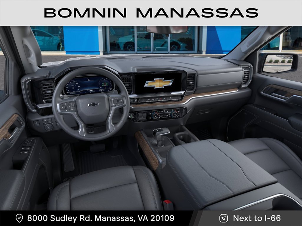 New 2026 Chevrolet Silverado 1500 RST w/ Convenience Package II AWD/4WD image 15