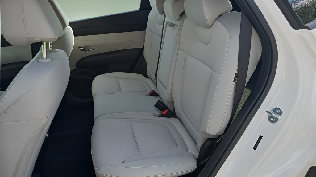 New 2026 Hyundai Tucson SE FWD image 27