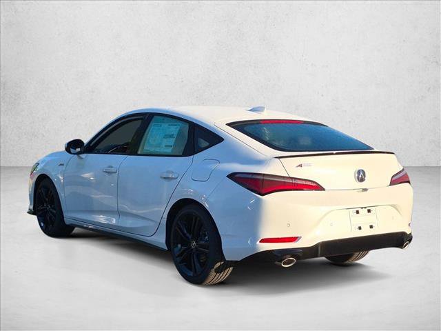 New 2026 Acura Integra A-Spec w/ Technology Package FWD image 9