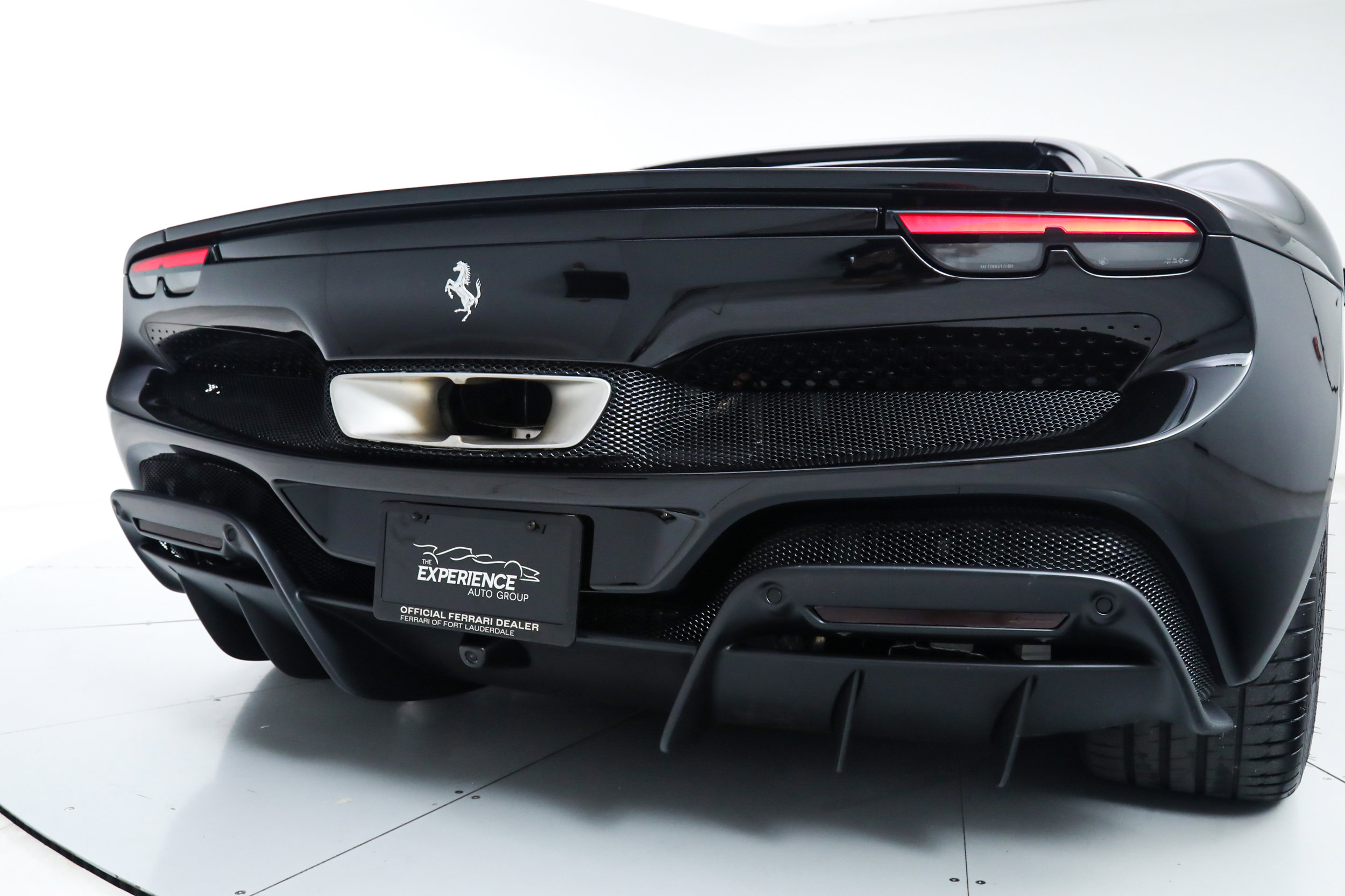 Certified 2023 Ferrari 296 GTB RWD image 17