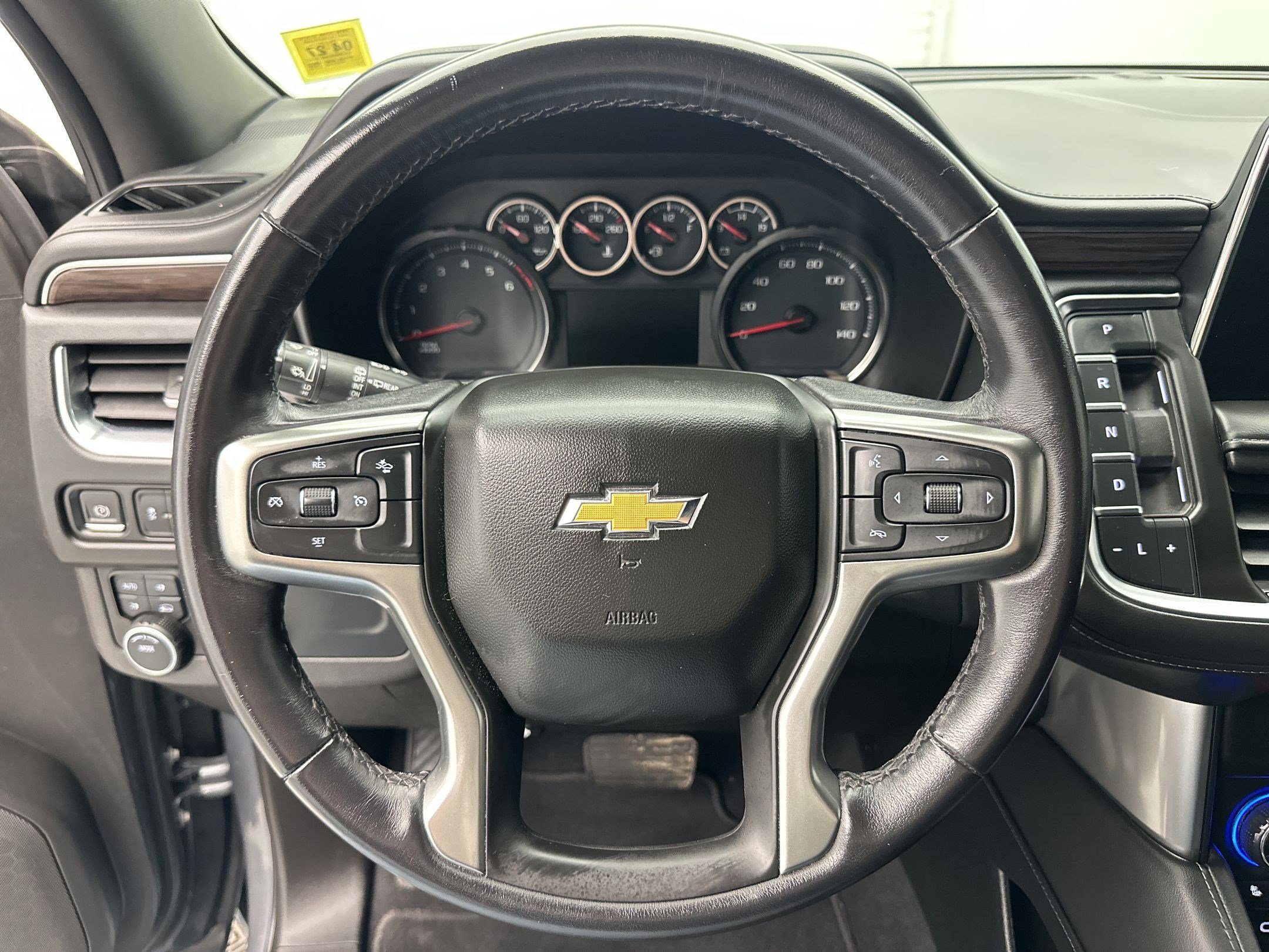 Used 2021 Chevrolet Tahoe LT AWD/4WD image 17
