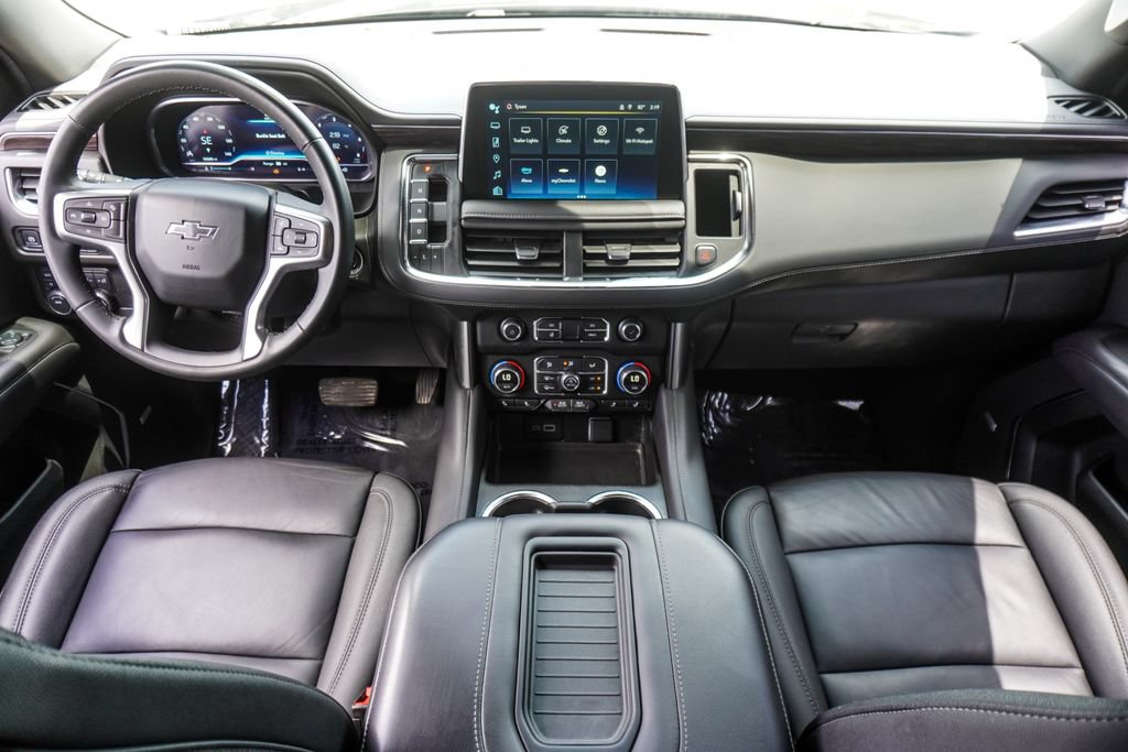 Used 2024 Chevrolet Tahoe Z71 AWD/4WD image 11