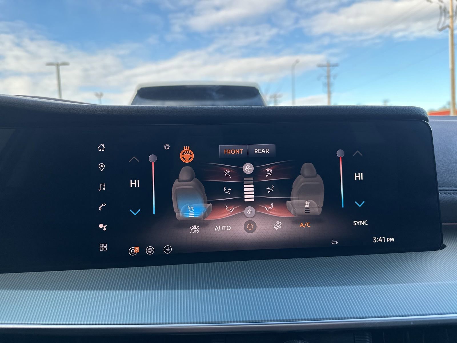 Used 2025 Nissan Murano Platinum w/ Cargo Package image 61