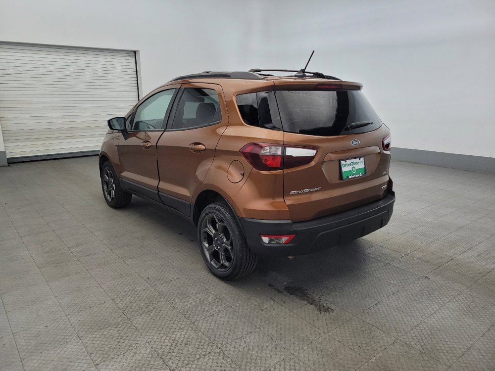 Used 2018 Ford EcoSport SES image 5