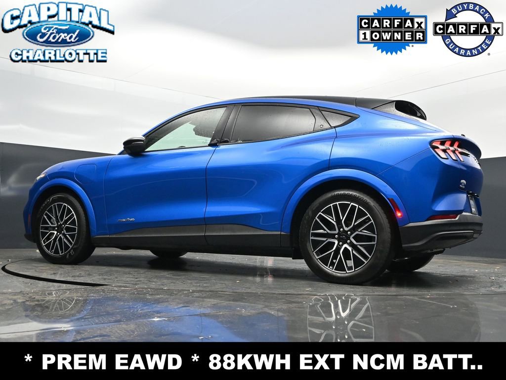 Used 2025 Ford Mustang Mach-E Premium image 21