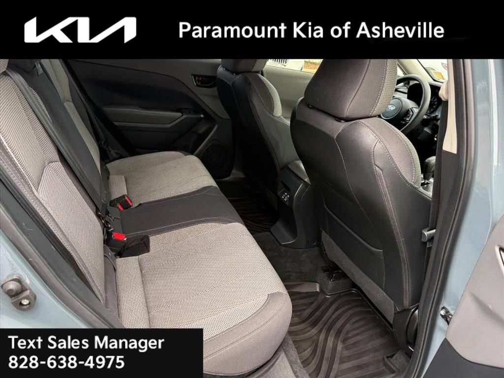 Used 2024 Subaru Crosstrek 2.0i Premium AWD/4WD image 18