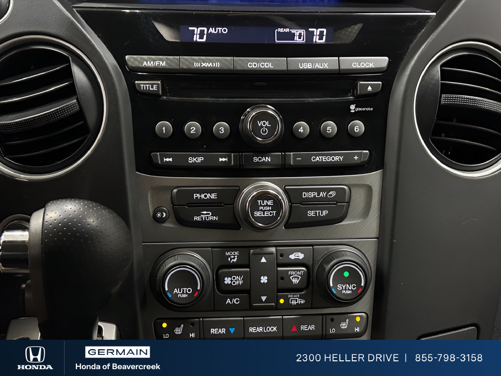 Used 2013 Honda Pilot EX-L image 20