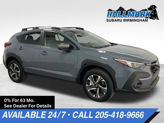 New 2025 Subaru Crosstrek 2.0i Premium