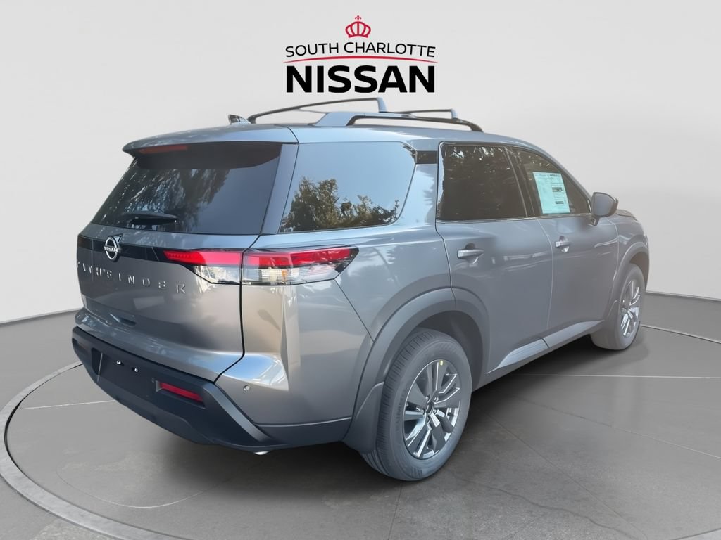 New 2026 Nissan Pathfinder SV FWD image 6