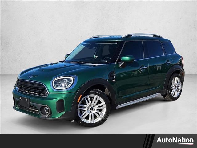 Used 2022 MINI Cooper Countryman