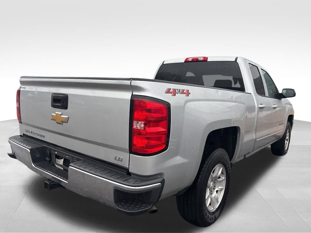 Used 2019 Chevrolet Silverado 1500 LT image 11