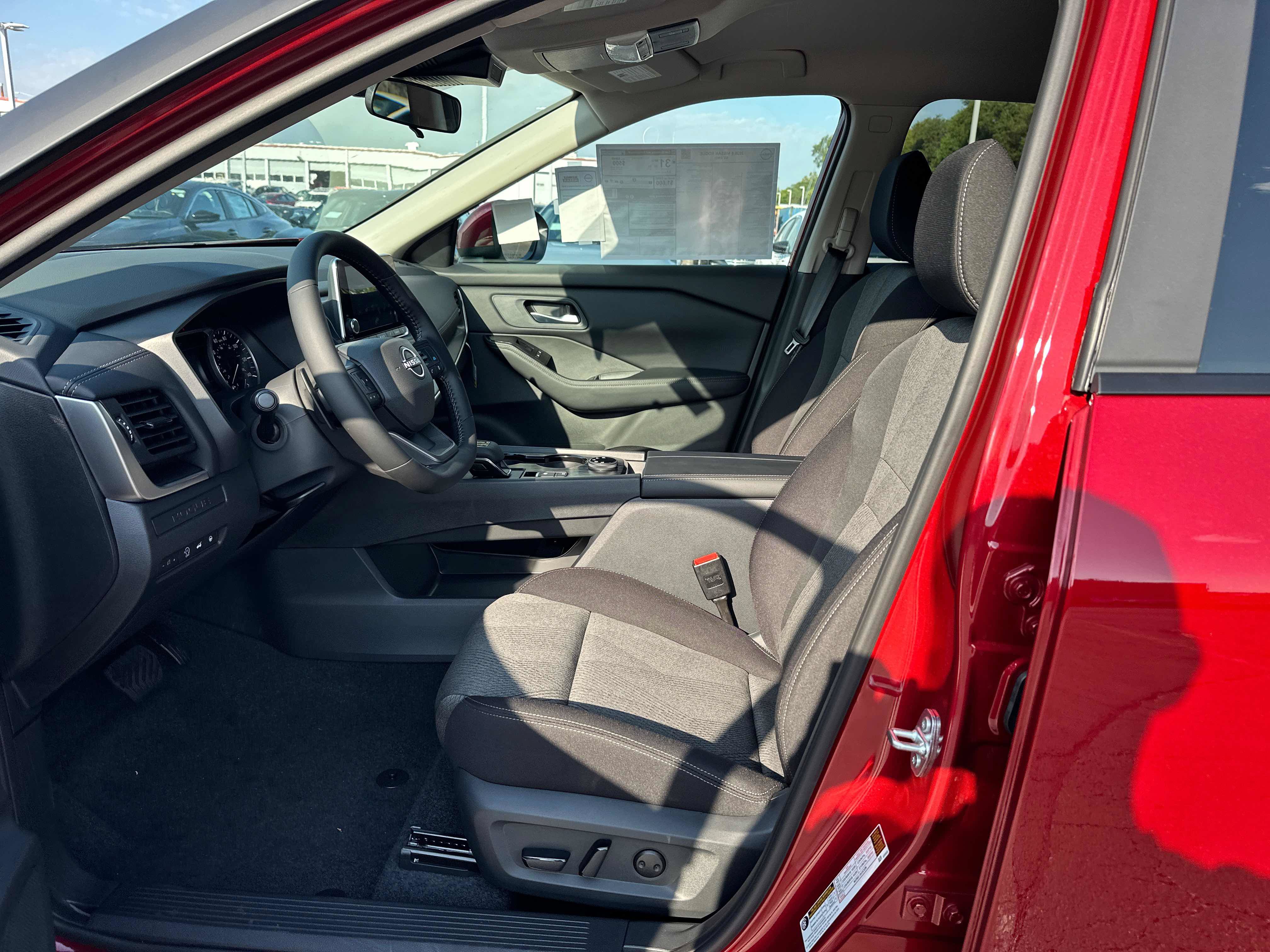 New 2026 Nissan Rogue SV w/ Cold Weather Package AWD/4WD image 22