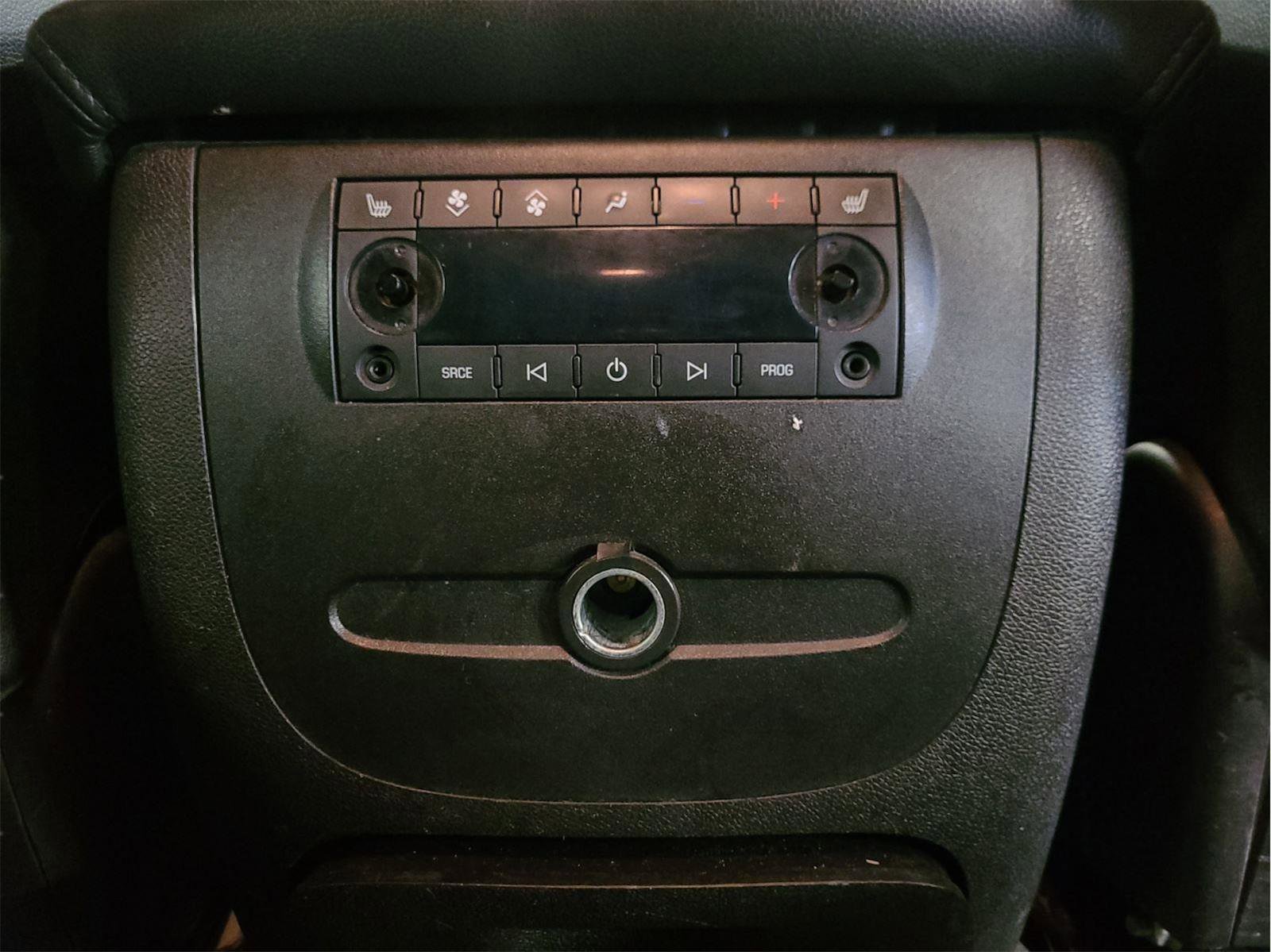 Used 2012 Chevrolet Suburban LT w/ Suspension Package, Off-Road image 23