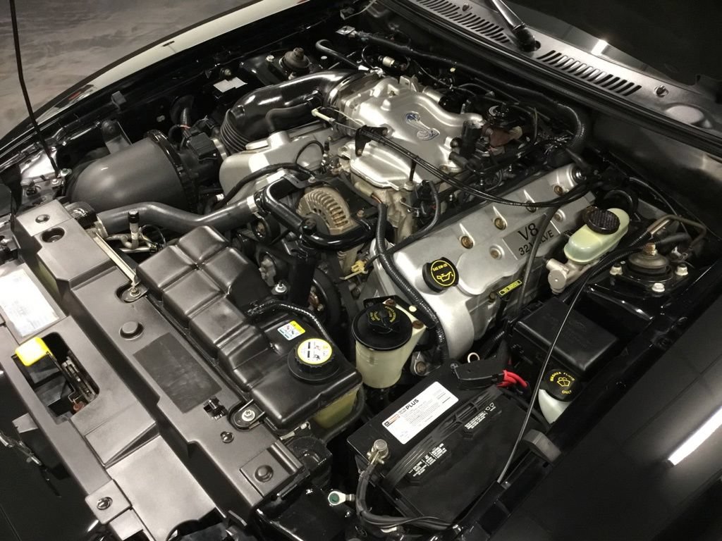 Used 2001 Ford Mustang Cobra RWD image 48